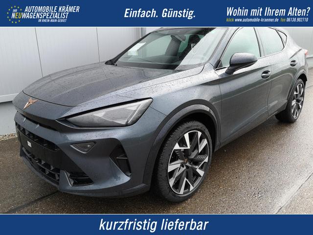Cupra Formentor - VZ 2.0 TSI 245 kW 4Drive 2.0TSI DSG AHK GV5