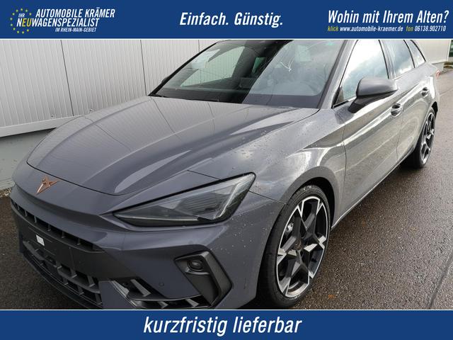 Cupra Leon Sportstourer - 2.0 TSI 245 kW 4Drive VZ Kombi 2.0TSI DSG 4x4 AHK GV5 LED el. Hk Pano