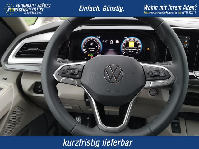 Volkswagen T7 Multivan - Sport Edition 2,0TDI DSG Elegance L&Uuml; 7 Sitzer