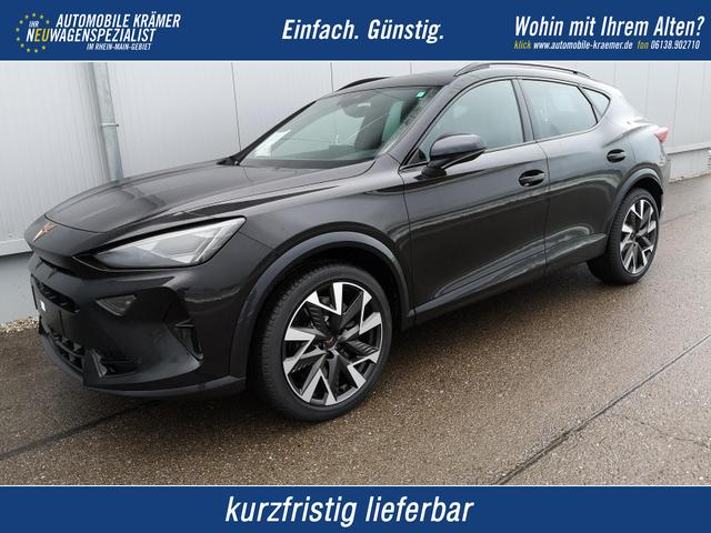 Cupra Formentor - VZ 2.0 TSI 245 kW 4Drive 2.0TSI DSG ABT AHK Sound