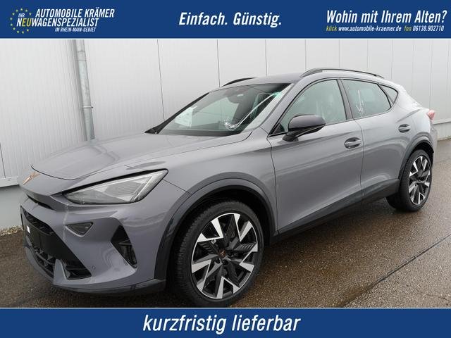 Cupra Formentor - VZ 2.0 TSI 245 kW 4Drive 2.0TSI DSG ABT AHK Sound