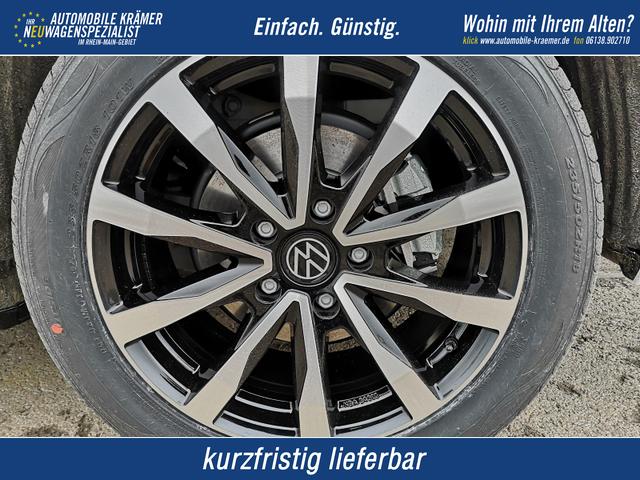 Volkswagen T7 Multivan - Sport Edition 2,0TDI DSG Komfort LÜ 7 Sitzer