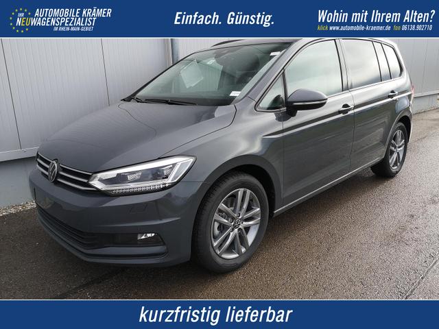 Volkswagen Touran - Comfortline BMT/Start-Stopp 1.5TSI DSG