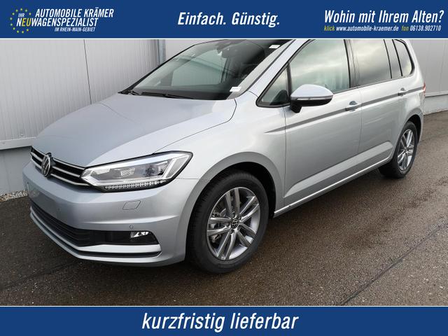 Volkswagen Touran - Comfortline BMT/Start-Stopp 1.5TSI DSG
