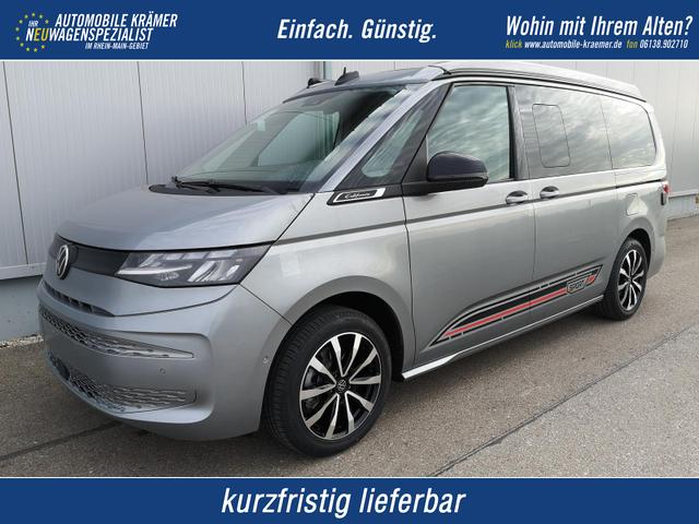 Volkswagen T7 California - Coast 2.0TDI DSG Sport Edition