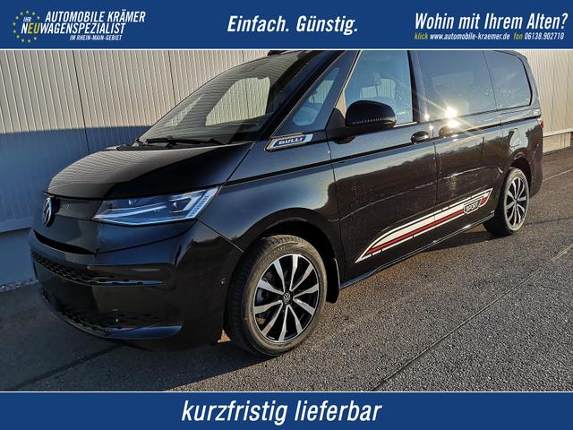 Volkswagen T7 Multivan - Sport Edition 2,0TDI DSG Komfort LÜ 7 Sitzer
