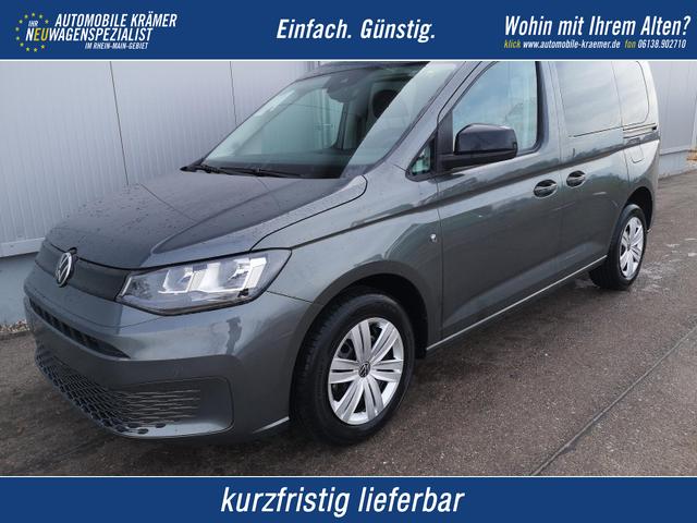 Volkswagen Caddy - Family 2.0 TDI APP ACC PDC Kamera AHK DR