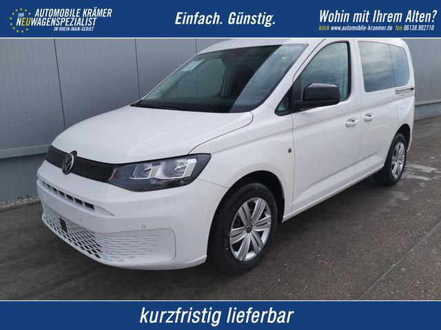 Volkswagen Caddy - Basis 1.5TSI DSG ACC Kam GV5 App