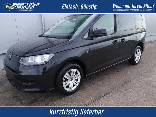 Volkswagen Caddy - Basis 1.5TSI ACC Kam GV5 App