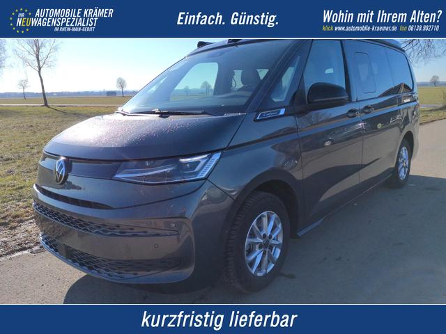 Volkswagen T7 California - Beach 2.0TDI DSG GV5 Elegance+