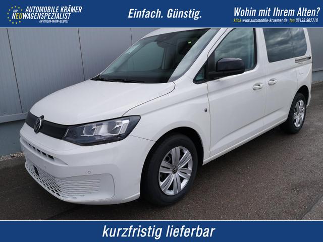 Volkswagen Caddy - Family 2.0 TDI APP ACC PDC Kamera AHK DR