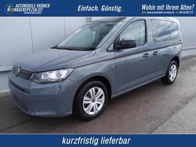 Volkswagen Caddy - Family 2.0 TDI APP ACC PDC Kamera AHK DR