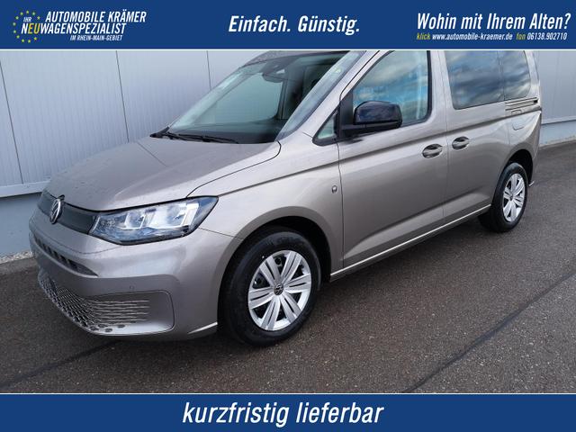 Volkswagen Caddy - Basis 2.0TDI DSG ACC Kam GV5 App