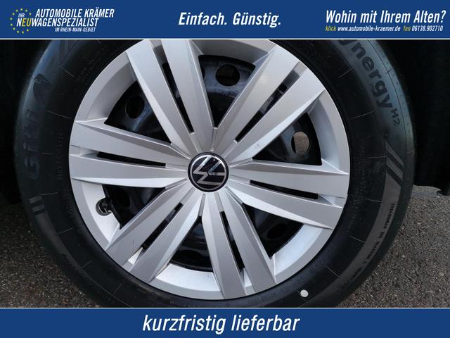 Volkswagen Caddy Maxi - Basis 2.0TDI DSG ACC Kam GV5 App AHK Reling