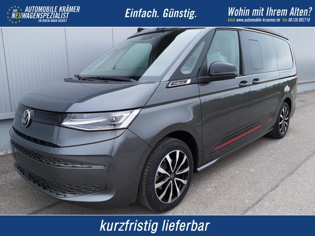 Volkswagen T7 California - Beach 2.0TDI DSG Sport Edition 8 Fach GV5 Premium+