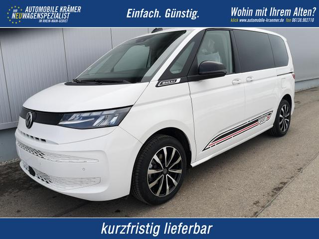 Volkswagen T7 Multivan - 2.0 TDI KÜ Premium Sport Edition