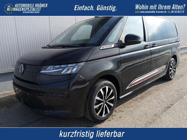 Volkswagen T7 Multivan - 2.0 TDI Sport Edition LÜ ACC Standheizung AHK