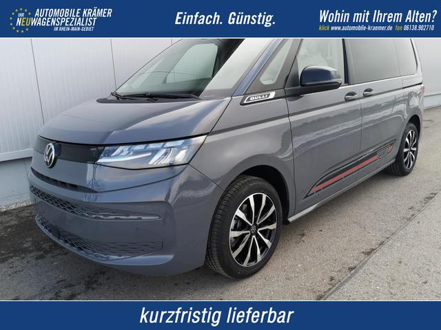 Volkswagen T7 Multivan - 2.0 TDI LÜ Lite Sport Edition