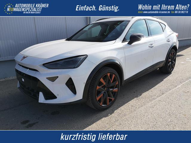 Cupra Formentor - VZ 2.0 TSI 245 kW 4Drive 2.0TSI DSG AHK Pano Navi 360