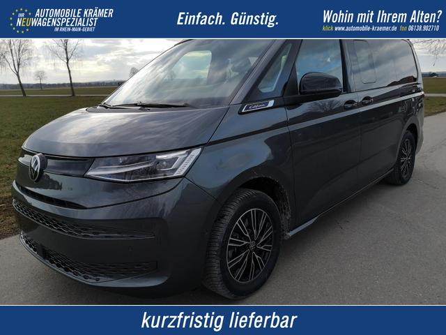 Volkswagen T7 California - Beach Tour eHybrid 4MOTION 1.5 TSI