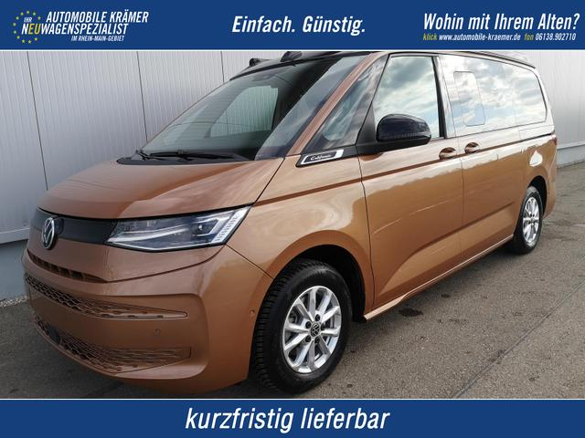 Volkswagen T7 California - Beach 2.0TDI DSG GV5 Komfort+