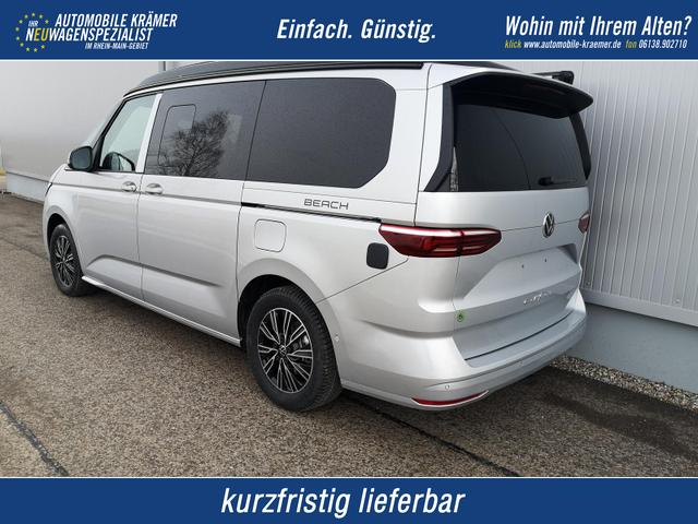 Volkswagen T7 California - Beach Camper 2.0TSI DSG GV5 Komfort+