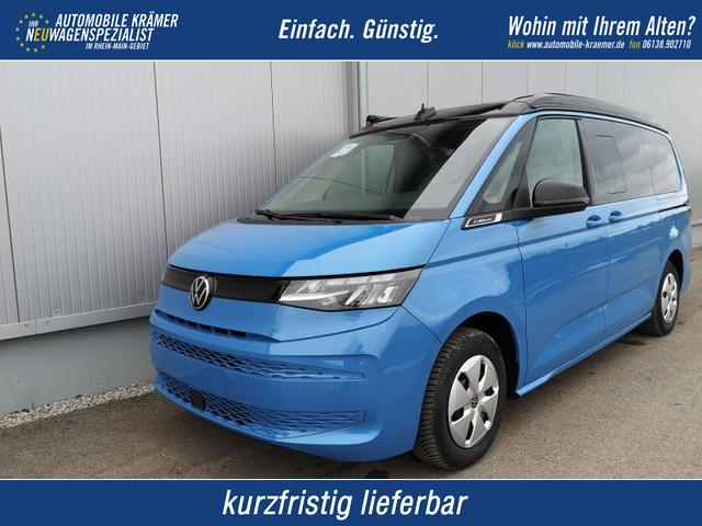Volkswagen T7 California - Beach 2.0TDI DSG GV5 Lite+