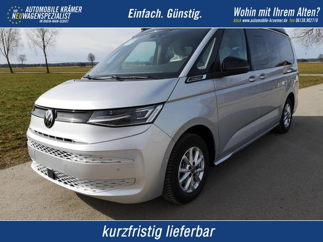 Volkswagen T7 California - Beach 2.0TDI DSG GV5 Elegance+