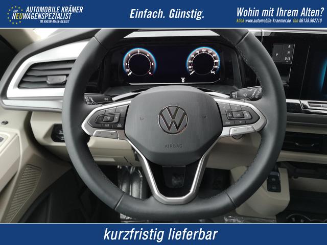 Volkswagen T7 California - Beach Tour eHybrid 4MOTION 1.5 TSI Plus ArtVelour
