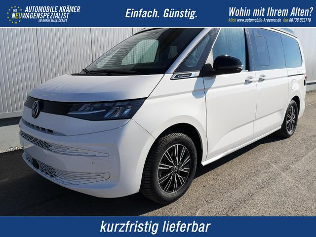 Volkswagen T7 California - Beach Camper 2.0TSI DSG GV5 First