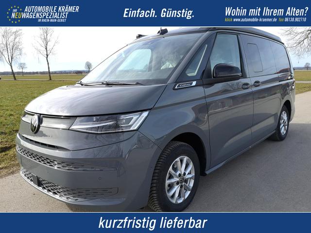 Volkswagen T7 California - Beach 2.0TDI DSG GV5 Elegance+