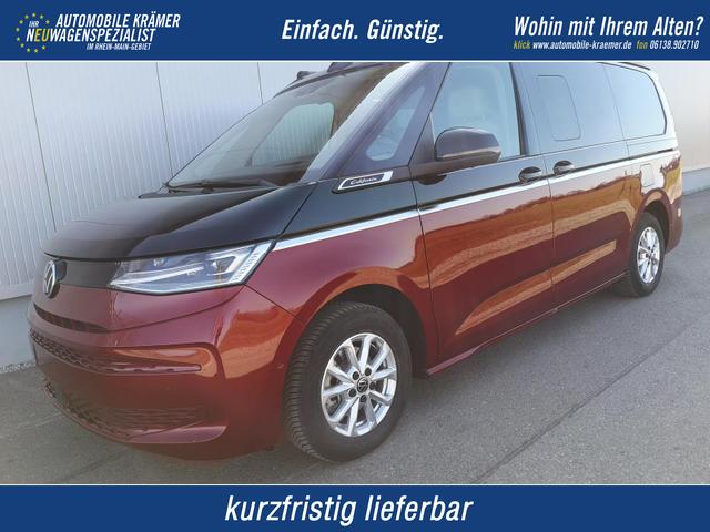 Volkswagen T7 California - Beach 2.0TDI DSG GV5 Premium+