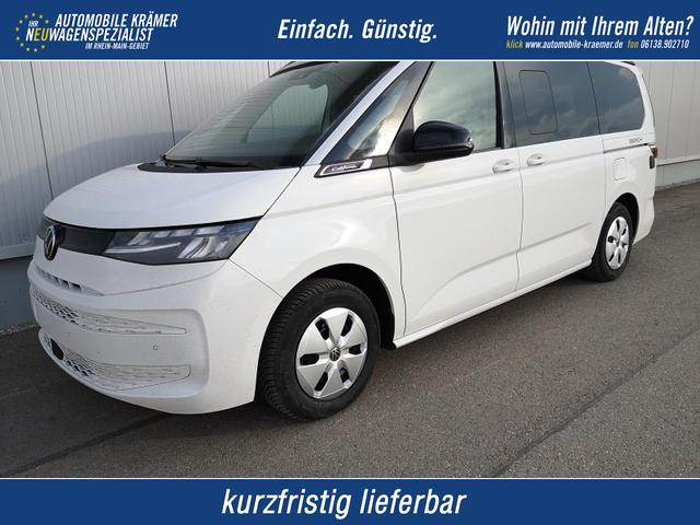 Volkswagen T7 California - Beach Camper 2.0TDI DSG GV5 First