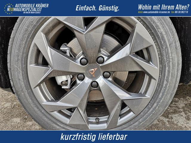 Cupra Formentor - 1.5 eTSI 110 kW DSG AHK ACC LED