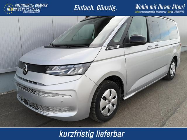Volkswagen T7 California - Beach 2.0TDI DSG GV5 Lite+