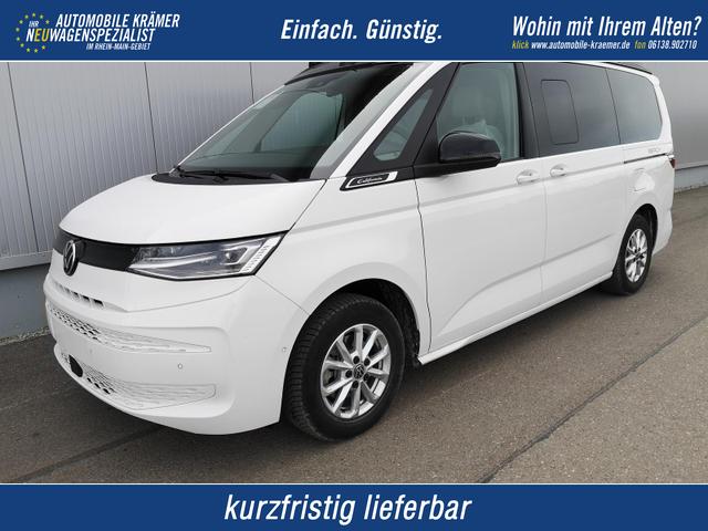 Volkswagen T7 California - Beach 2.0TDI DSG GV5 Elegance+