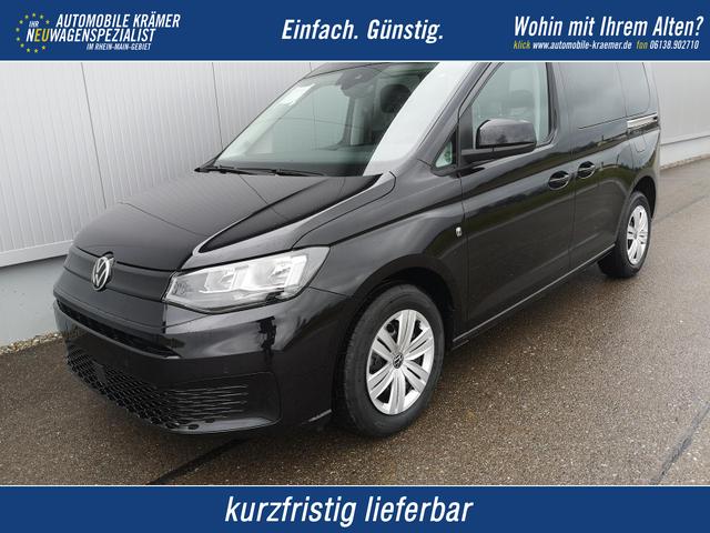 Volkswagen Caddy - Basis 2.0TDI 6Gang 4Motion ACC Kam GV5 App AHK Reling