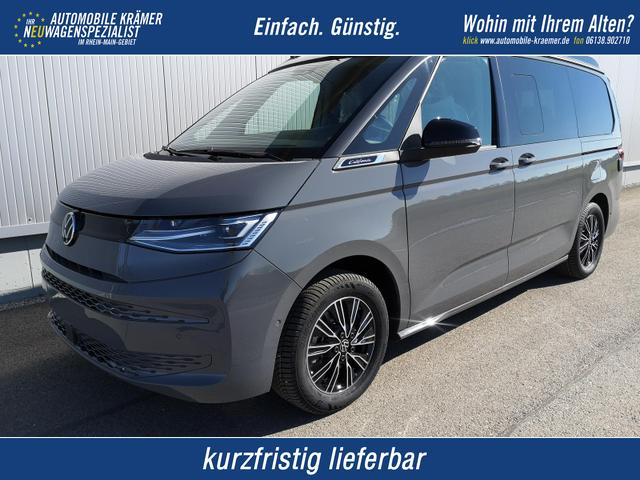 Volkswagen T7 California - Beach Camper 2.0TSI DSG GV5 Elegance+