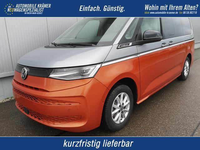 Volkswagen T7 California - Beach 2.0TDI DSG GV5 Premium+
