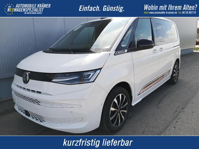 Volkswagen T7 Multivan - Sport Edition 2,0TDI DSG Komfort KÜ 5 Sitzer