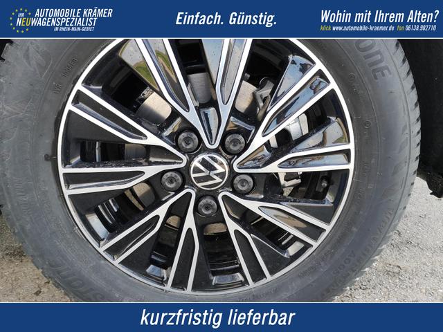 Volkswagen T7 Multivan - 2,0TDI DSG High K&Uuml; 7 Sitzer
