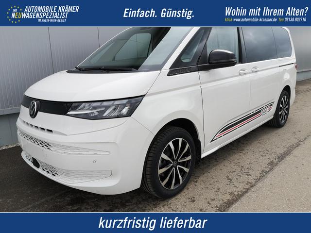 Volkswagen T7 Multivan - 2.0 TDI L&Uuml; Lite Sport Edition