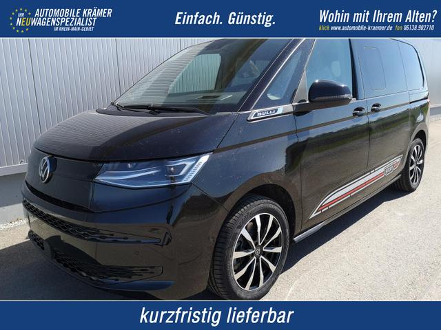 Volkswagen T7 Multivan - Sport Edition 2,0TDI DSG Elegance KÜ 5 Sitzer