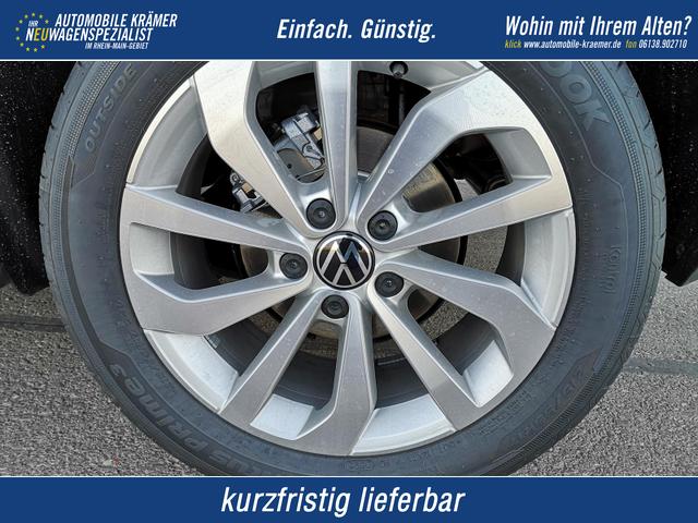 Volkswagen T-Roc - LIFE 1.5 TSI DSG PDC Kamera ACC LED Sunset 17 Zoll