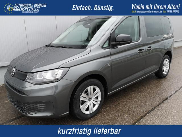 Volkswagen Caddy - Basis 1.5TSI DSG ACC Kam GV5 App AHK Reling