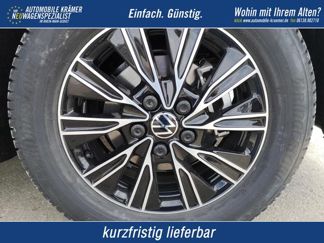 Volkswagen T7 Multivan - 2,0TDI DSG Elegance K&Uuml; 5 Sitzer