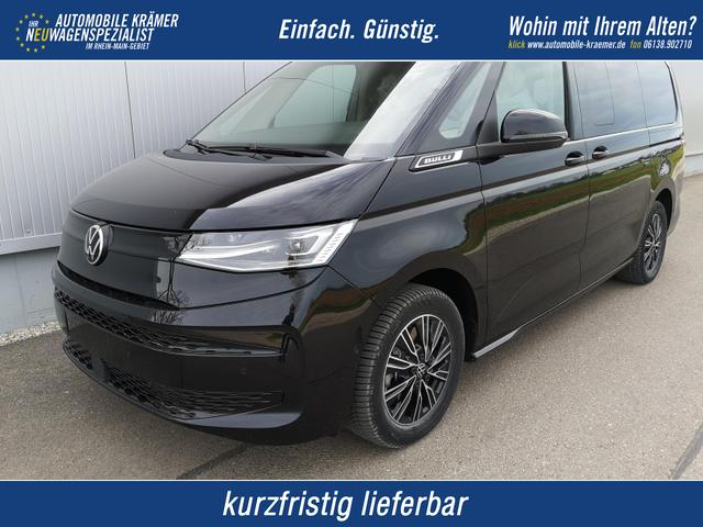 Volkswagen T7 Multivan - 2,0TDI DSG High L&Uuml; 7 Sitzer