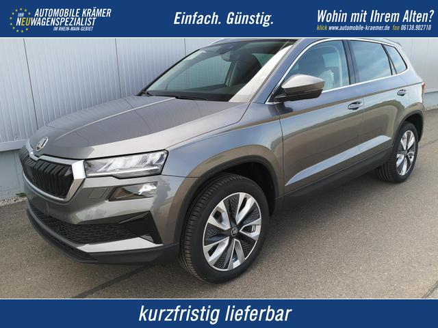 Skoda Karoq - Selection 2.0 TDI DSG 4x4 GV5 AHK 18 Ladeb