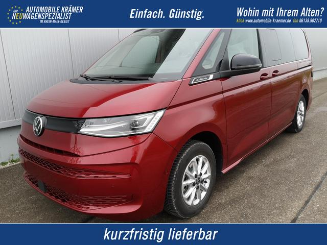 Volkswagen T7 California - Beach Camper 2.0TDI DSG GV5 Komfort+