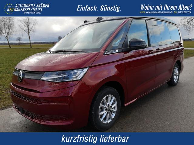 Volkswagen T7 California - Beach 2.0TDI DSG GV5 Elegance+